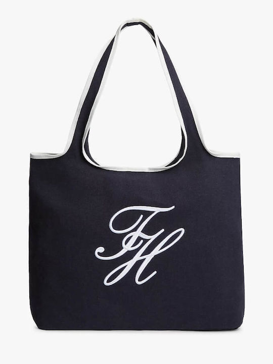Tommy Hilfiger Tommy Γυναικεία Τσάντα Υφασμάτινη Tommy Hilfiger Tommy Γυναικεία Τσάντα Υφασμάτινη