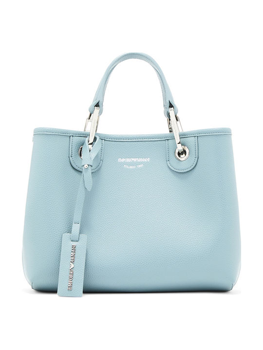 Emporio Armani Γυναικεία Shopper Τσάντα από Συνθετικό Δέρμα Emporio Armani Γυναικεία Shopper Τσάντα από Συνθετικό Δέρμα