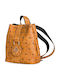 Women's Backpack Tabac Brown