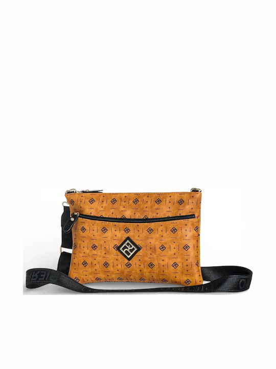 Pierro Accessories Women's Shoulder Bag Tabac B...
