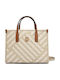 Tommy Women's Tote Bag Beige