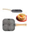 Tigaie pentru Pancakes din Aluminiu cu Acoperire Antiaderentă 8.5cm
