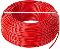 Red Copper Conductor H05v-k 1x0.5 Red Copper Conductor H05v-k 1x0.5