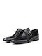 Pantofi Eleganți Bărbătești din Piele Negri