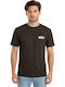 T-shirt Black / White VN000SYDY28