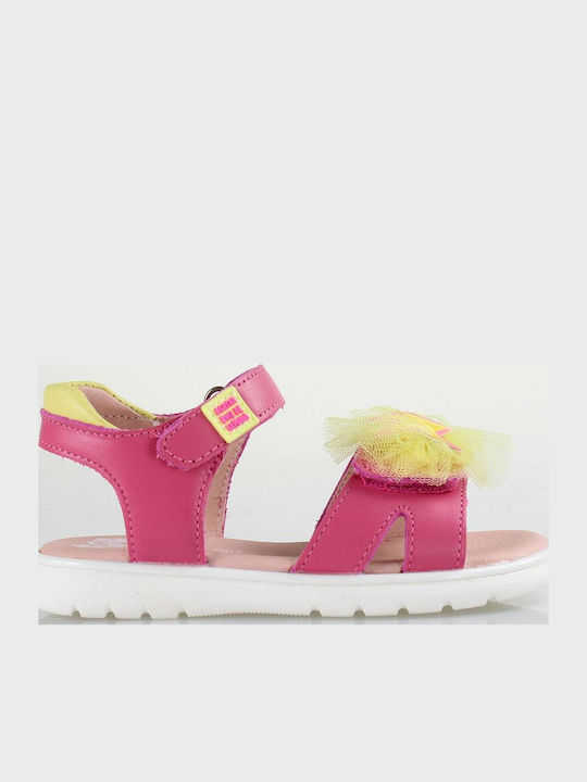 Agatha Ruiz De La Prada Παιδικά Πέδιλα Ροζ