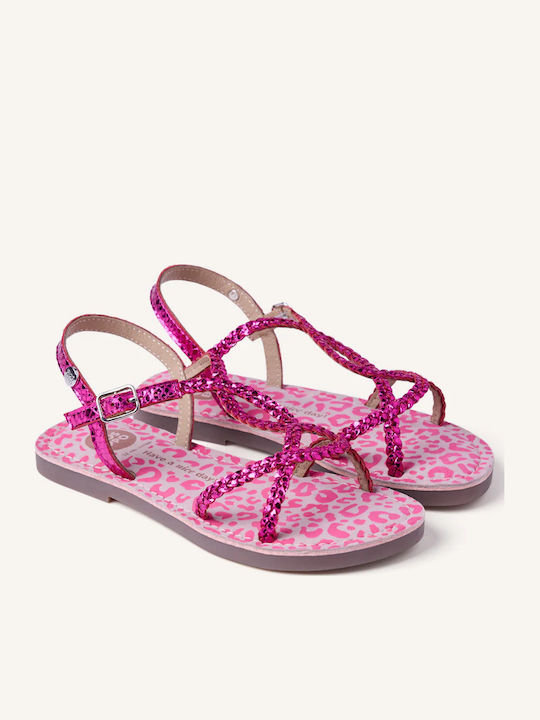 Gioseppo Kids' Sandals Fuchsia