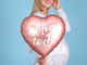 Mother's Day Balloon Pink 45cm