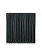 Jemidi24 Curtain With Pencil Pleat Gray 300x245cm