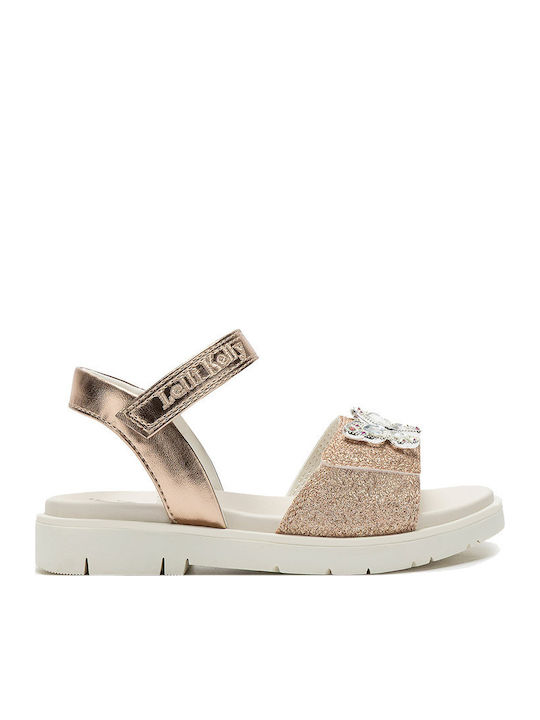 ♡elliy♡ Lelli Kelly Sandale Copii Alice Roz Auriu LKCV4219-OR52 | Skroutz