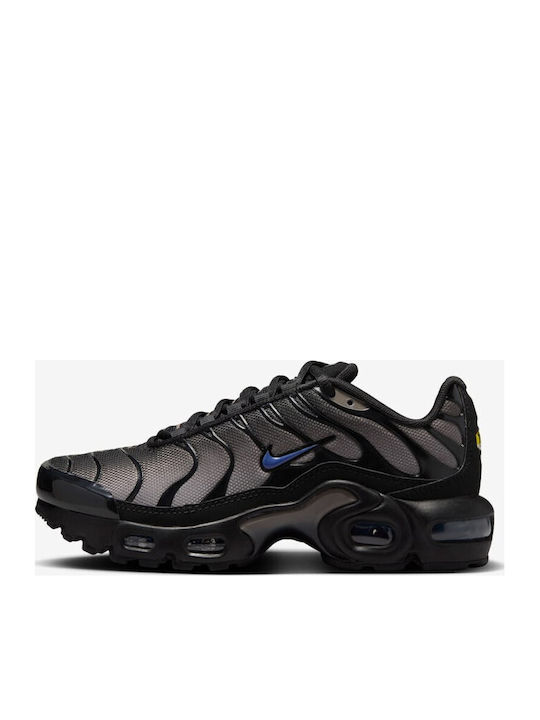 Nike Air Max Plus Gs Παιδικά Sneakers Μαύρα