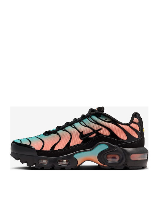 Nike Air Max Plus Παιδικά Sneakers Πράσινα