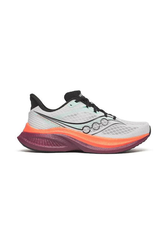 Endorphin Speed 5 Ανδρικά Αθλητικά Παπούτσια Running Λευκά