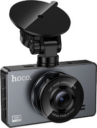 Hoco DV14 Κάμερα DVR Αυτοκινήτου 720P με Οθόνη 3"