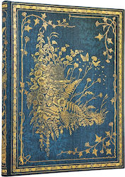 Paperblanks Ултра Бележник На Райета Син