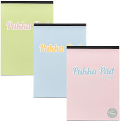Pukka Pad Blocul De Notițe A4 160 Foi Roz