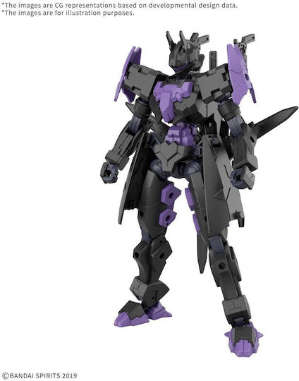 30mm 1/144 Exm-x20b Levinix Type-b Model Kit