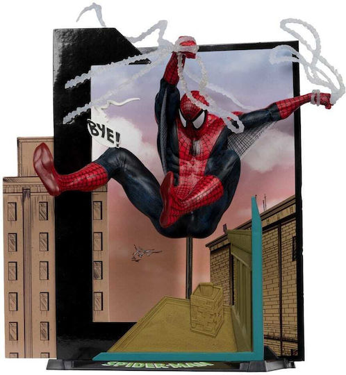 Mcfarlane Toys Marvel: Spiderman Collection Φιγούρα σε Κλίμακα 1:10