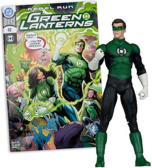 Mcfarlane Toys DC Comics: Page Punchers Φιγούρα Δράσης σε Κλίμακα 1:10