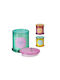 Zaros Aromatic Candle In Jar 9.1x10.9cm