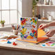 Colored Paper A4 80 G/m² – Top 500 Sheets 10 Intense Colors