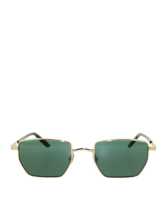 Gast Aether Unisex Γυαλιά Ηλίου με Χρυσό Σκελετό και Πράσινο Φακό AET02