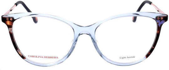 Carolina Herrera Cah Montatura Vista Her 0210 Jbw 52 16 140