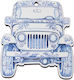 Wooden Element Car K1023 5cm
