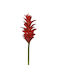 Decorative Artificial Red Ginger Plant 75cm