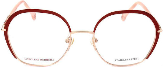 Carolina Herrera Cah Montatura Vista Her 0099 Noa 52 19 145