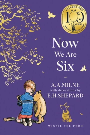Winnie-the-pooh: Now We Are Six - Harpercollins Publishers - Paperback / Softback