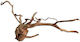 Strideways Φυσικό Ξύλο Redmoor Rmw314 75x43cm