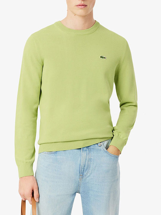 Lacoste Πουλόβερ Venomgreen