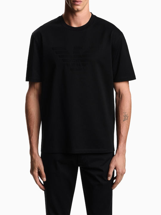 Emporio Armani T-Shirt Schwarz