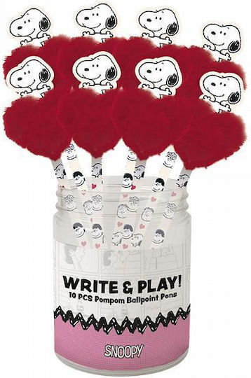 Grupo Erik Στυλό Ballpoint 10τμχ