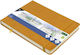 Sketchbook A5 Landscape Ochre 140g 160 Pages El...