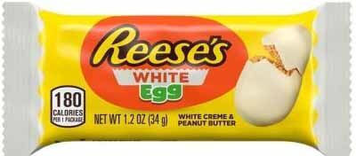 Reese's Ciocolată Albă de Paște 17gr