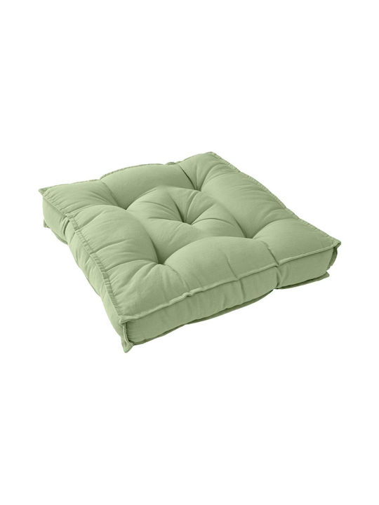 Butlers Gartenstuhlkissen Solid Salbei 40x40cm