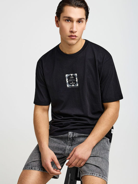 Funky Buddha T-shirt Black