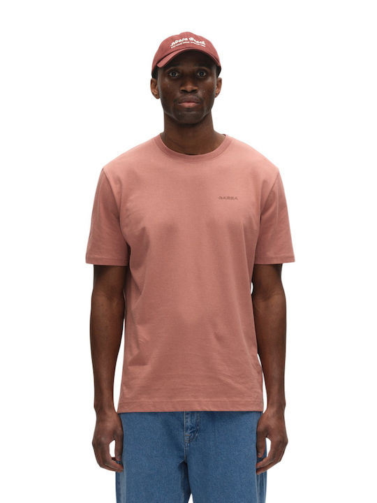 Gabba Dune T-shirt Wood Pink