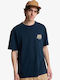 T-shirt Blue