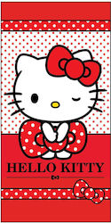 Hello Kitty Microfibre Beach Towel