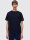 Tricou Albastru Marin