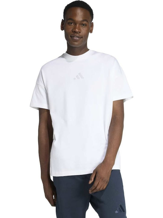 adidas All Szn T-shirt Λευκό