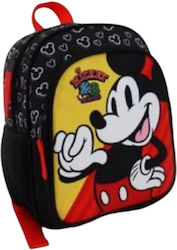 Mickey Mouse Clubhouse Mickey Backpack Black Mickey Mouse Clubhouse Mickey Backpack Black