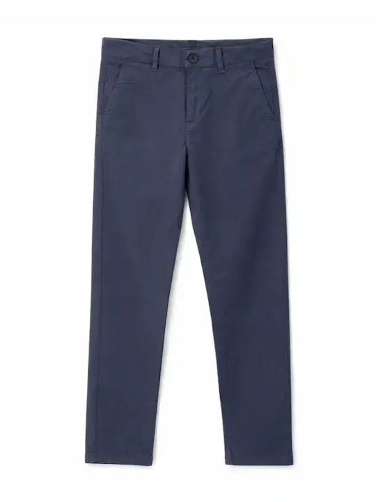 Original Marines Kids Trousers Chino Blue