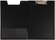 Seminar Clipboards Clip 123inkt Cover A4 Black
