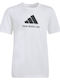 Παιδικό T-shirt Λευκό Camo Train