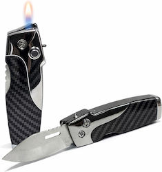 Panora Запалка Пламък Черен Panora Запалка Пламък Черен