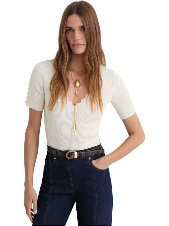 Reiss Beige Sweater
